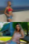 Mature bi-female swingers